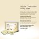 Bee One White Chocolate Milky Wax 440 gm - Shaving & Hair Removal