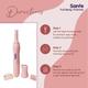 Sanfe Desire Full Body Electric Trimmer - Hair Removal Accessories