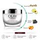 Olay Night Cream Luminous Night Moisturiser 50 gm - Face Moisturizers