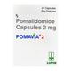 Pomavia 2mg Capsule 21'S - Cancer Oncology-Cyt