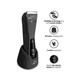 Ballistic By Zlade Manscaping Full-Body Trimmer With Extra Heads For Men, 1 Trimmer + 2 Heads 1s - Trimmers