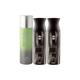 Ajmal 1 Nightingale And 2 Carbon Deodorants Pack of 3 200 ml - Deodorants/Roll-Ons