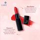 Lafz Velvet Matte Lipstick, Rusty Red 4.5 gm - Lipsticks