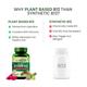 Vlado's  Himalayan Organics Plant Based Vitamin B12 Veg Capsules 60's - Multi-Vitamins