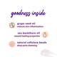 Plum Grape Seed & Sea Buckthorn Mild Foam Scrub 75 ml - Scrubs & Exfoliants