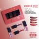 Matt Look Power Stay Matte Liquid Lipstick in 4 Sensational Colors with Transferproof & Newly Wed 10 ml - Liquid Lipsticks