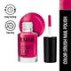 Lakme Color Crush Nailart M9 Fuschia 6 Ml - Nail Polish
