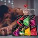 Kamasutra Flavoured Dotted Condoms - Strawberry Pleasure 10's - Plain/Flavoured Condoms