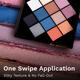 Pilgrim Eyeshadow Midnight Soiree 12-in-1 Highly Pigmented Shades For The Ultimate Glam 24 gm - Eyeshadow, Bases & Primers