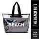 Colorbar The Beach Tote - Black 1's - Makeup Bags & Cases