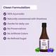 BabyOrgano Shankhpushpi & Brahmi Brain Booster Syrup for Kids 200 ml - Baby And Infant Supplements