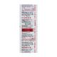 Pregabid NT 50mg Tablet 10'S - Neuropathic Pain-Dru
