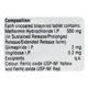 Xmet Trio 2/500/0.2mg Tablet 10'S - Diabetes-Ant