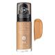 Revlon Colorstay Makeup For Combination / Oily Skin - Golden Caramel Spf 15 30 Ml - Foundation