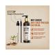 Dabur 100% Natural Cold Pressed Castor Oil 200 ml - Hair Oils