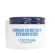 L'Occitane Ultra Rich Body Scrub 200 ml - Scrubs & Exfoliants