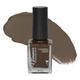Glimmer Premium Nail Enamel Blackout 10 ml - Nail Polish