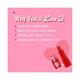 MyGlamm POPxo Galentine Lipstick Kit-Better Half, Work Wife-4gm 2s - Lipsticks