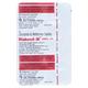 Diabend M Tablet 10'S - Diabetes-Ant