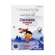 CLARINOVA 125MG MIXED FRUIT FLAVOUR Dry Syrup 30ml - Bacterial Infections-Mac