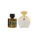 Maryaj Wild Stripes EDP Aromatic Oriental Perfume And Maryaj M White For Her EDP Floral Fruity Perfume 190 ml - Perfumes (Edt/Edp)