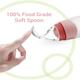 R for Rabbit First Feed Feeding Spoon - Pink 1's - Feeding & Nursing