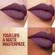 Lakme 9to5 Powerplay Priming Matte Lipstick, Lasts 16hrs, Garnet Punch, 3.6 gm - Lipsticks