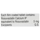 ROSULESS 5 Tablet 15's - High Cholesterol-Dys