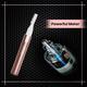 Wahl Facial Trimmer - Rose Gold - Hair Removal Accessories
