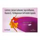 GEOMAX D3 FEM Softgel Capsule 10's - Supplements-Cal