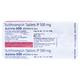 AZINIX 500 Tablet 5's - Bacterial Infections-Mac