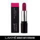 Lakme Absolute Matte Revolution Lip Color 205 Mauve Me 3.5 Gm - Lipsticks