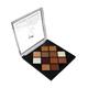Matt Look Metallic 12 Colour Eyeshadow Palette, Multicolor - 01 20 gm - Eye Shadow Palettes