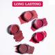 Aravi Organic Long Lasting Matte Finish Lip and Cheek Tint For Lips, Eyelid and Cheek - Rosy Rush 8 gm - Blushes