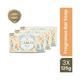 Camay Natural Cedarwood & Bergamot Beauty Soap with Indulging French Fragrance 125g 3's - Soaps