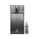 Ajmal Kuro EDP Aromatic Spicy Perfume And Asher Concentrated Perfume Oil Oriental 102 ml - Perfumes (Edt/Edp)