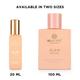 Bella Vita Organic Luxury Perfumes Gift Set for Women -( 4x20 ml) 80 ml - Women Perfumes (Edt/Edp)