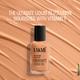 Lakme FOREVER MATTE FOUNDATION for Superior Coverage, Vit E, lightweight & water-resist Shell, 27ml - Foundation