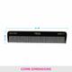 Vega Grooming Comb (HMBC - 114) 35 gm - Hair Combs