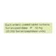 SERAX FORTE 10mg Tablet 10's - Pain relief-Ant