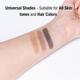 Europe Girl Eyebrow Palette 10 gm - Eyebrow Pencils & Enhancers