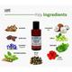 Love Earth Ayurvedic Hair Oil With Brahmi, Amla & Shikakai 100 ml - Hair Oils