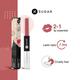SUGAR Cosmetics Smudge Me Not Lip Duo - 09 Suave Mauve (Mauve) 3.5 ml - Lipsticks