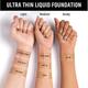 Insight Cosmetics Ultra-Thin Second Skin Long Wear Foundation LN13 20 ml - Foundation