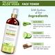 Volamena Pro Clearing Aloevera Face toner 200 ml - Toners