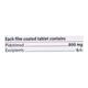 Immulina 800mg Tablet 10'S - Auto Immune Disease-Vac