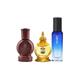 Ajmal Tempest And Mukhallat Al Wafa Of CP & Yearn EDP Pack of 3 20 ml - Women Perfumes (Edt/Edp)