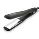 Ikonic Hair Straightener - Pro Titanium Shine Black & Silver 982 ml - Straighteners