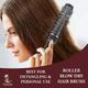 Majestique Blow Dryer Brush for Blow Drying - Lightweight Professional Roller, Precise Heat Styling - 1.2 Inch 1's - Hair Dryers