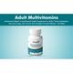 Nirviyu Multivitamin Tablet - Adult 60's - Multi-Vitamins